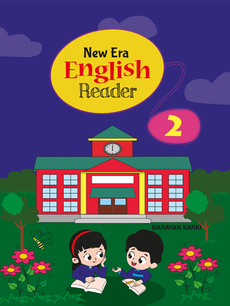 Nova English Reader 2